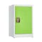 Adiroffice 15 in W, 15 in D, 24 in H, Steel ADI629-02-GRN-2PK - alternate 3